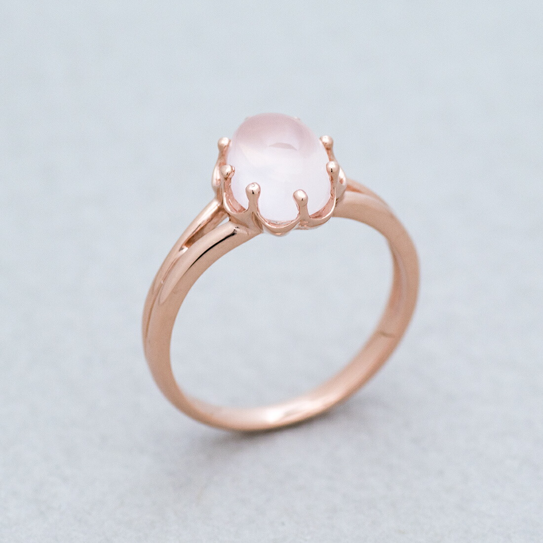 umu -アム- FINE JEWELRY STUIDIOローズクォーツ リングkk0851_kanban2.jpg
