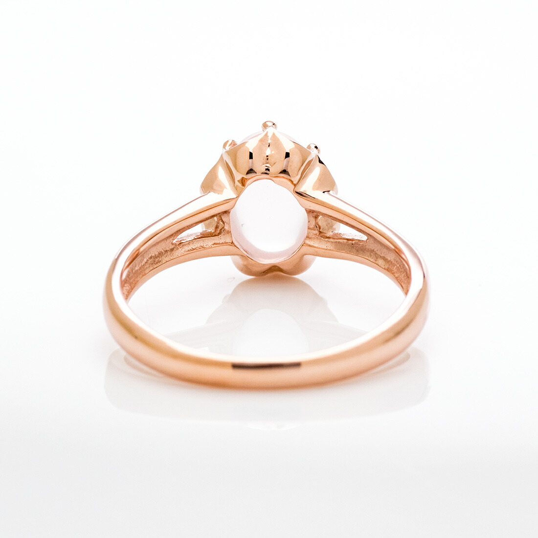 umu -アム- FINE JEWELRY STUIDIOローズクォーツ リングkk0851_u.jpg