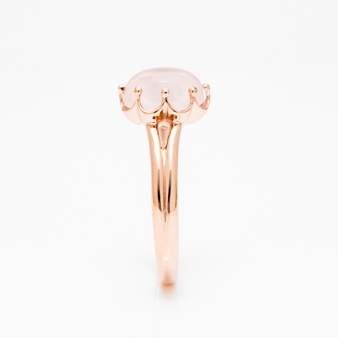 umu -アム- FINE JEWELRY STUIDIOローズクォーツ リングkk0851_y.jpg