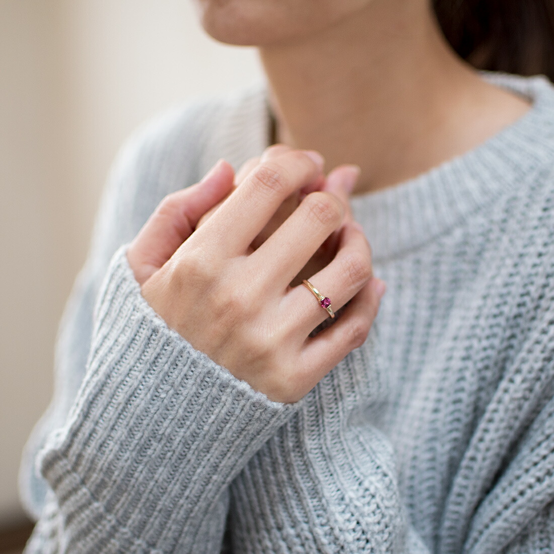 umu -アム- FINE JEWELRY STUIDIOルベライト リングkk0868_i2.jpg