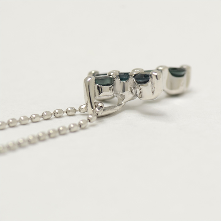 umu -アム- FINE JEWELRY STUIDIOK10 カラーチェンジガーネット クロス ペンダントトップkk0875_s.jpg