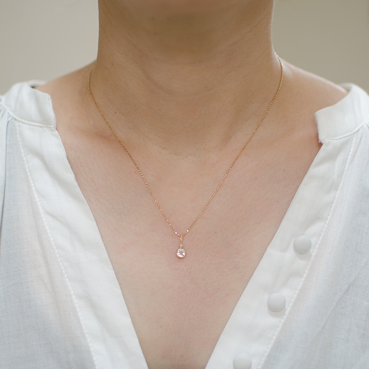 umu -アム- FINE JEWELRY STUIDIOブルームーンストーン ダイヤモンド ペンダントトップ 「marina」kk0878_i2.jpg