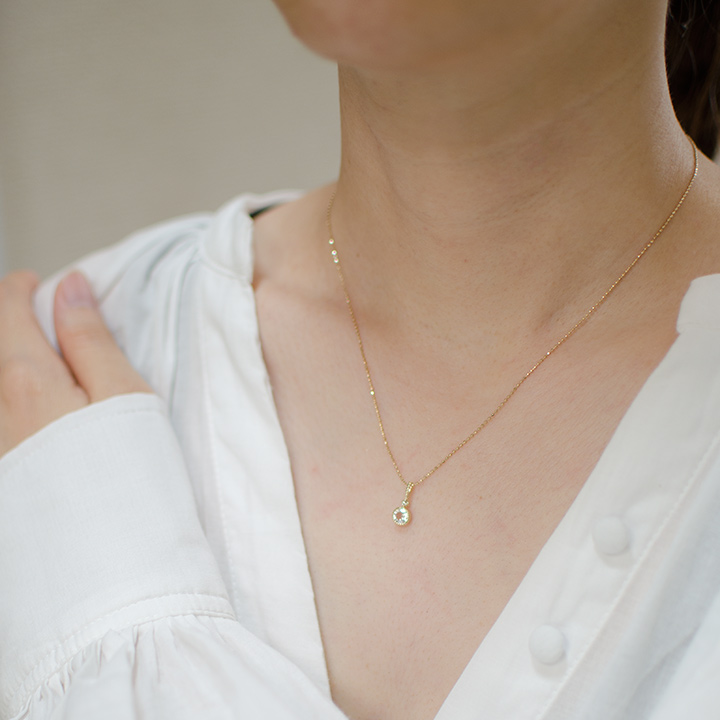 umu -アム- FINE JEWELRY STUIDIOブルームーンストーン ダイヤモンド ペンダントトップ 「marina」kk0878_i3.jpg