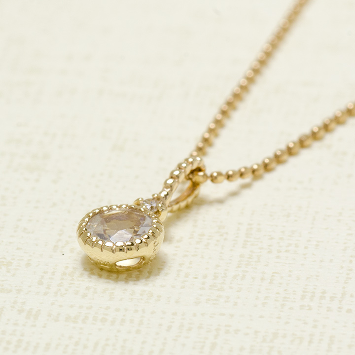 umu -アム- FINE JEWELRY STUIDIOブルームーンストーン ダイヤモンド ペンダントトップ 「marina」kk0878_kanban2.jpg