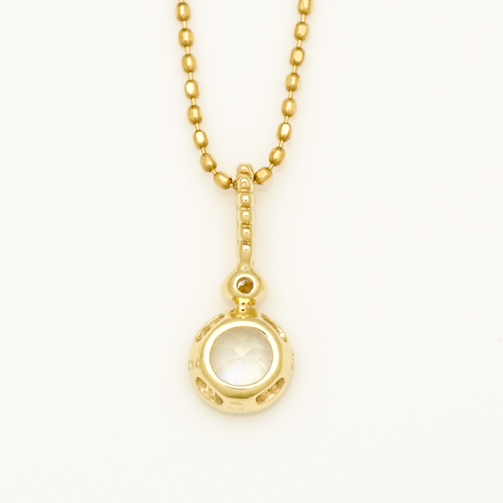 umu -アム- FINE JEWELRY STUIDIOブルームーンストーン ダイヤモンド ペンダントトップ 「marina」kk0878_u.jpg