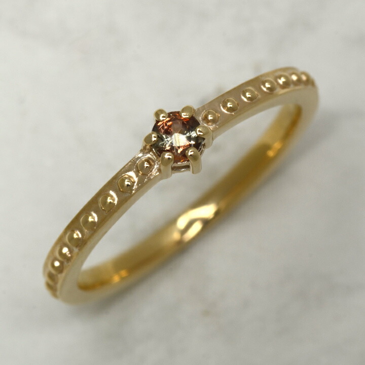 umu -アム- FINE JEWELRY STUIDIOアンダルサイト リング 「parca」imgrc0077094432.jpg