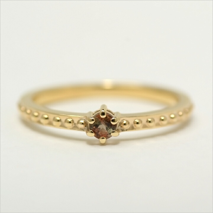umu -アム- FINE JEWELRY STUIDIOアンダルサイト リング 「parca」imgrc0077094433.jpg