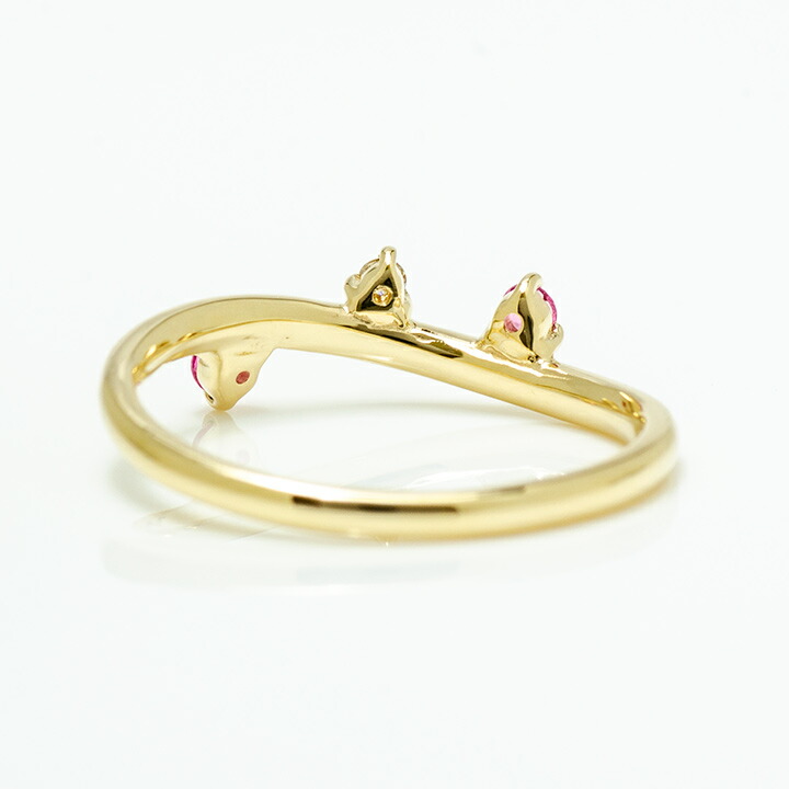 umu -アム- FINE JEWELRY STUIDIOルベライト ダイヤモンド リングkk0928_u2.jpg