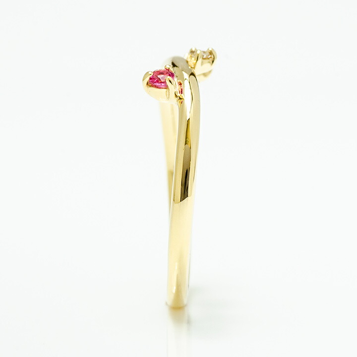 umu -アム- FINE JEWELRY STUIDIOルベライト ダイヤモンド リングkk0928_y2.jpg
