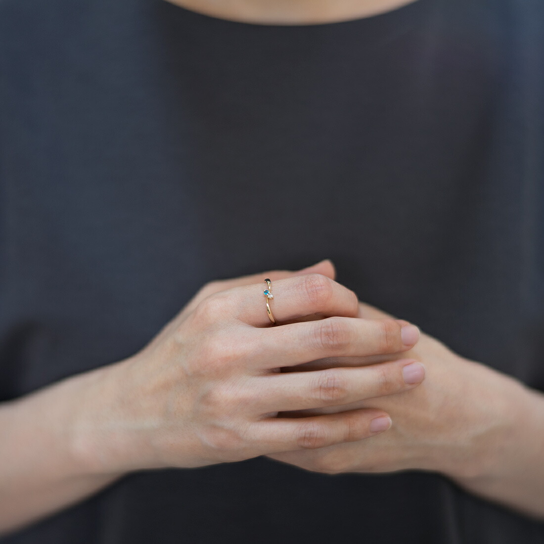 umu -アム- FINE JEWELRY STUIDIOネオンブルーアパタイト アクアマリン リングkk0933_i2.jpg