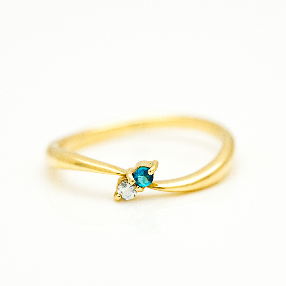 umu -アム- FINE JEWELRY STUIDIOネオンブルーアパタイト アクアマリン リングkk0933_m.jpg