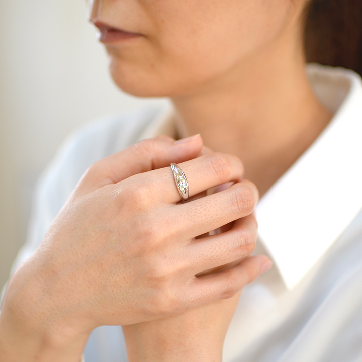 umu -アム- FINE JEWELRY STUIDIOK10 アンブリゴナイト リングkk0949_i2.jpg