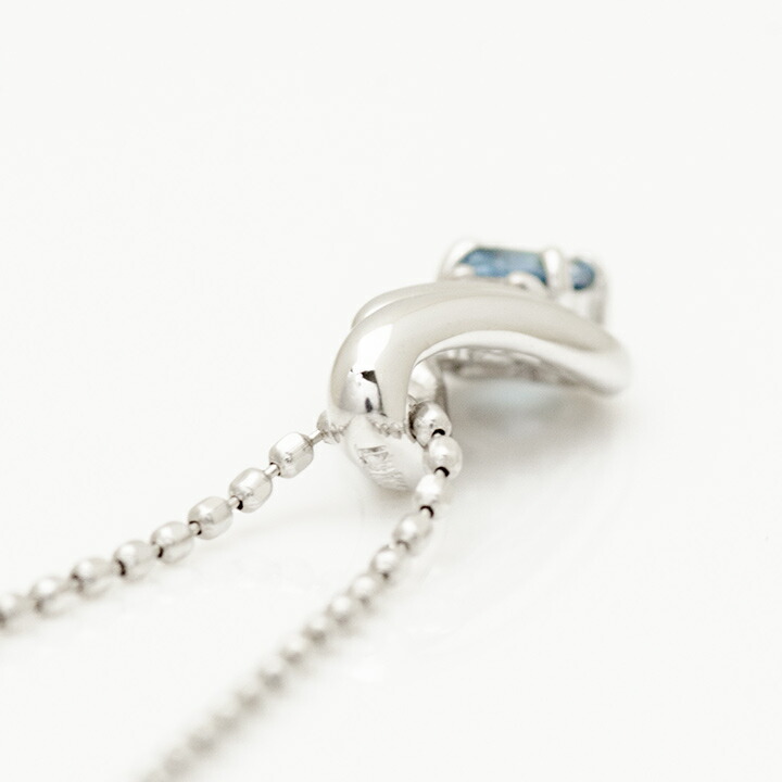 umu -アム- FINE JEWELRY STUIDIOサンタマリアアクアマリン ダイヤモンド ペンダントトップkk0951_s.jpg