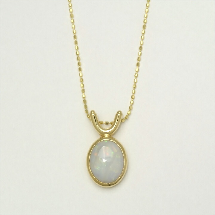 umu -アム- FINE JEWELRY STUIDIOホワイトオパール ペンダントトップimgrc0077069068.jpg