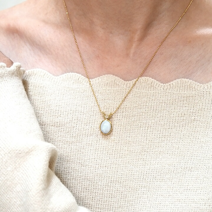 umu -アム- FINE JEWELRY STUIDIOホワイトオパール ペンダントトップimgrc0077069075.jpg