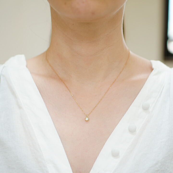 umu -アム- FINE JEWELRY STUIDIOアンブリゴナイト ペンダント 「epica」kk0962_i2.jpg