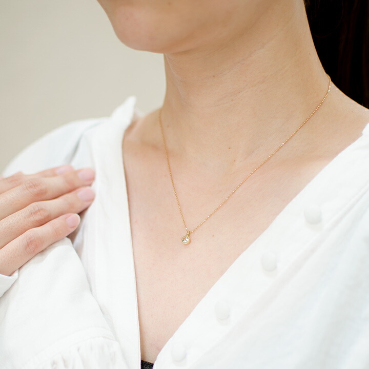 umu -アム- FINE JEWELRY STUIDIOアンブリゴナイト ペンダント 「epica」kk0962_i3.jpg