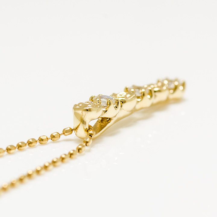 umu -アム- FINE JEWELRY STUIDIOK10 ブルームーンストーン バラ ペンダントトップ 「rosa」kk0983_s.jpg
