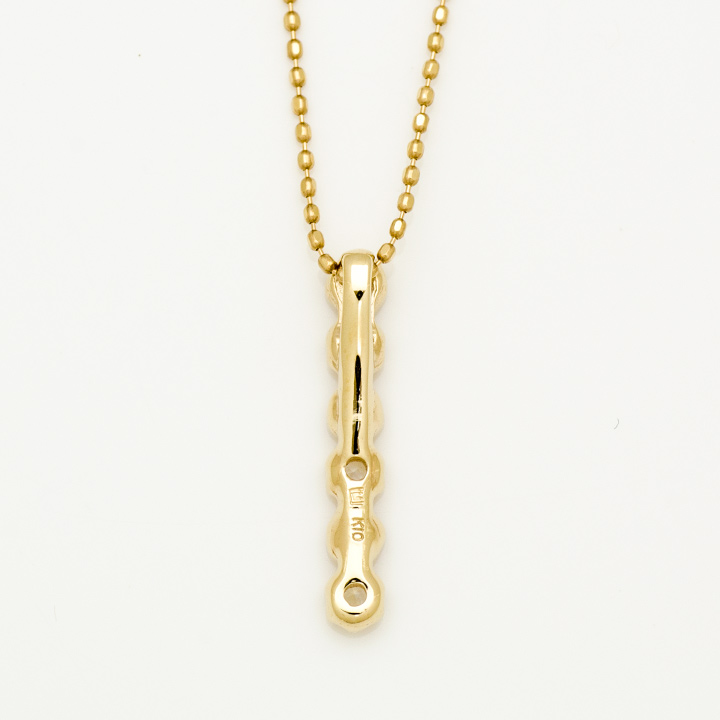 umu -アム- FINE JEWELRY STUIDIOK10 ブルームーンストーン バラ ペンダントトップ 「rosa」kk0983_u.jpg