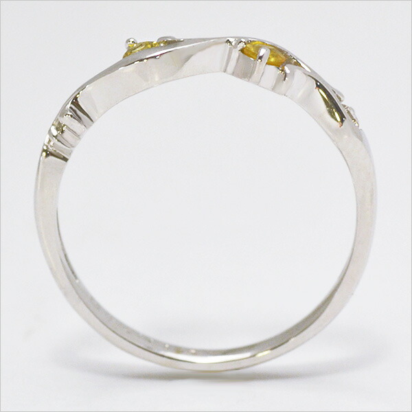 umu -アム- FINE JEWELRY STUIDIOイエローサファイア ダイヤモンド リングimgrc0069776394.jpg