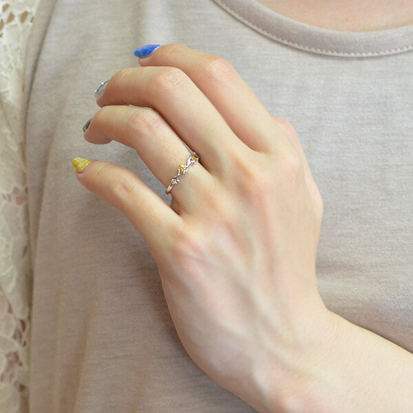 umu -アム- FINE JEWELRY STUIDIOイエローサファイア ダイヤモンド リングimgrc0069932530.jpg