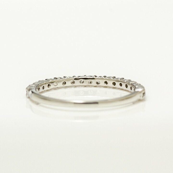 umu -アム- FINE JEWELRY STUIDIOキュービックジルコニア エタニティリング 「fila」rg0447_u2.jpg