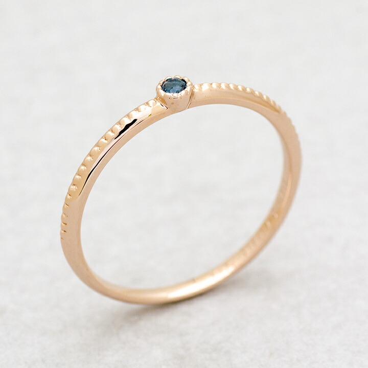 umu -アム- FINE JEWELRY STUIDIOロンドンブルートパーズ リング 「semino」kk1000_kanban2.jpg