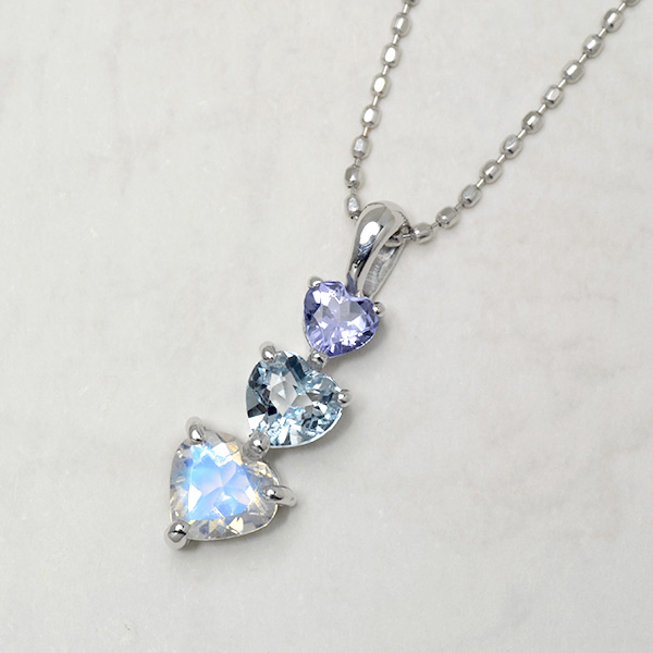 umu -アム- FINE JEWELRY STUIDIOK10 クールカラー ハート ペンダントトップkk1011_kanban2.jpg