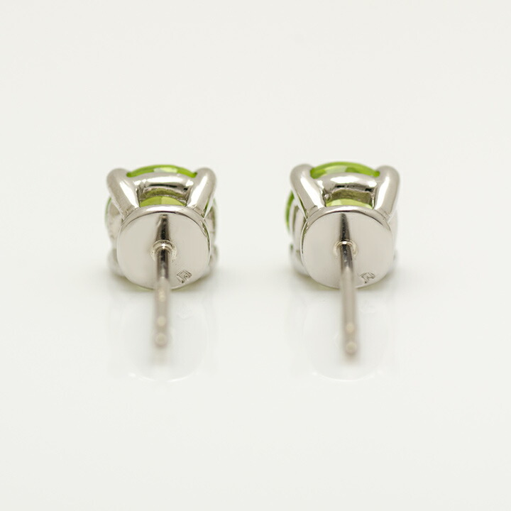 umu -アム- FINE JEWELRY STUIDIOペリドット スタッドピアスimgrc0078330526.jpg