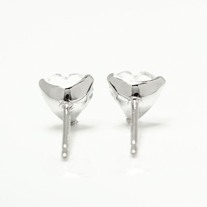 umu -アム- FINE JEWELRY STUIDIOブルームーンストーン ハート スタッドピアスpi0007_u.jpg