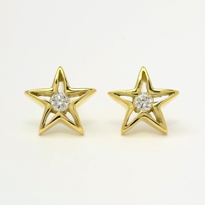 umu -アム- FINE JEWELRY STUIDIOダイヤモンド スターモチーフ ピアスimgrc0078084463.jpg