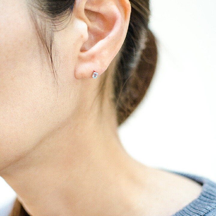 umu -アム- FINE JEWELRY STUIDIOブルートパーズ スタッドピアスpi0019_i3.jpg