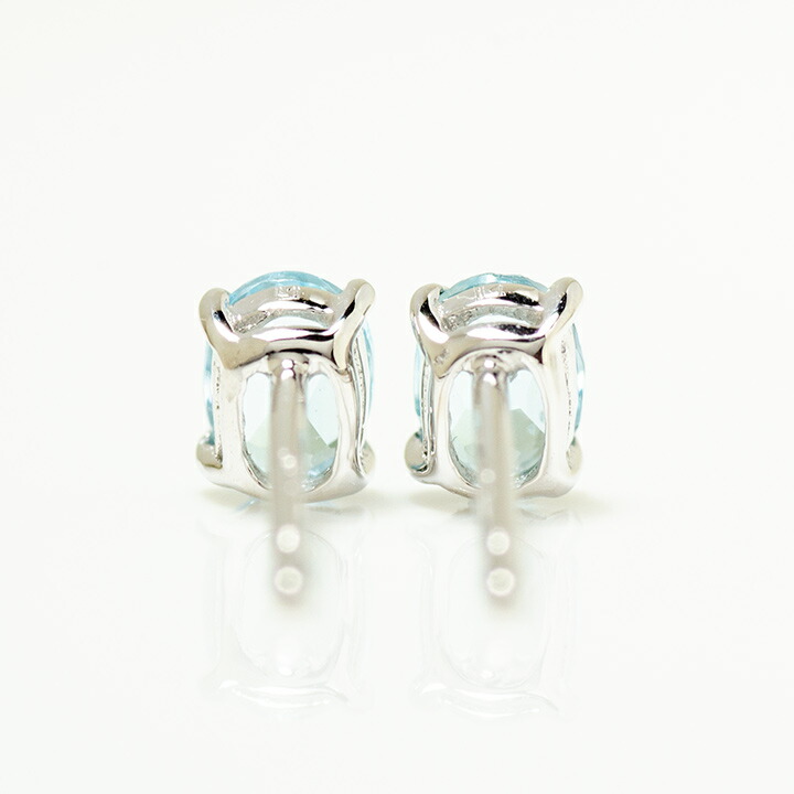 umu -アム- FINE JEWELRY STUIDIOブルートパーズ スタッドピアスpi0019_u.jpg