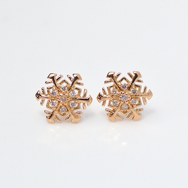 umu -アム- FINE JEWELRY STUIDIOダイヤモンド スノー ピアスpi0024_pg.jpg