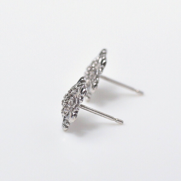 umu -アム- FINE JEWELRY STUIDIOダイヤモンド スノー ピアスpi0024_s.jpg