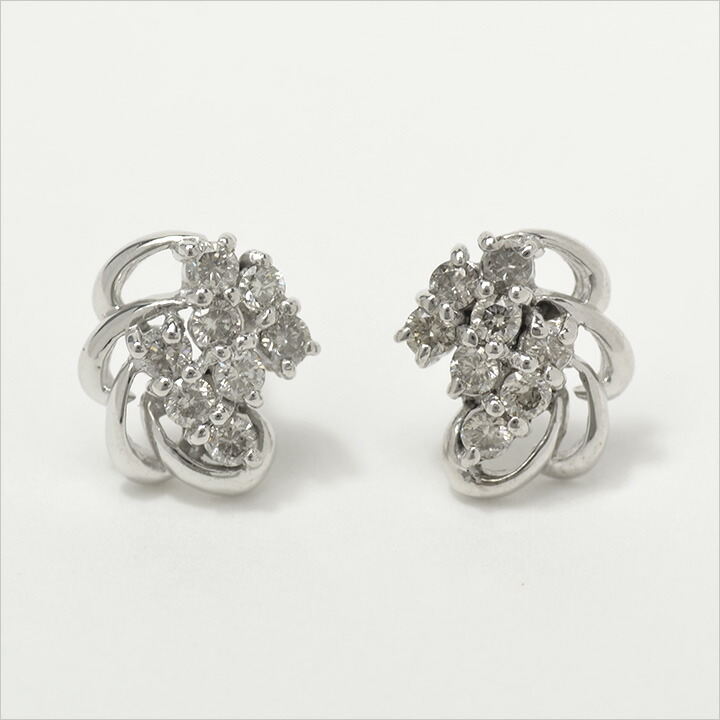 umu -アム- FINE JEWELRY STUIDIOダイヤモンド スタッドピアスimgrc0077052585.jpg