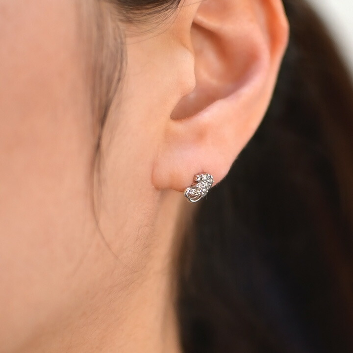 umu -アム- FINE JEWELRY STUIDIOダイヤモンド スタッドピアスimgrc0077052591.jpg