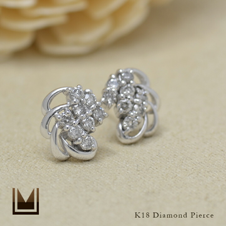 umu -アム- FINE JEWELRY STUIDIOダイヤモンド スタッドピアスimgrc0077052593.jpg