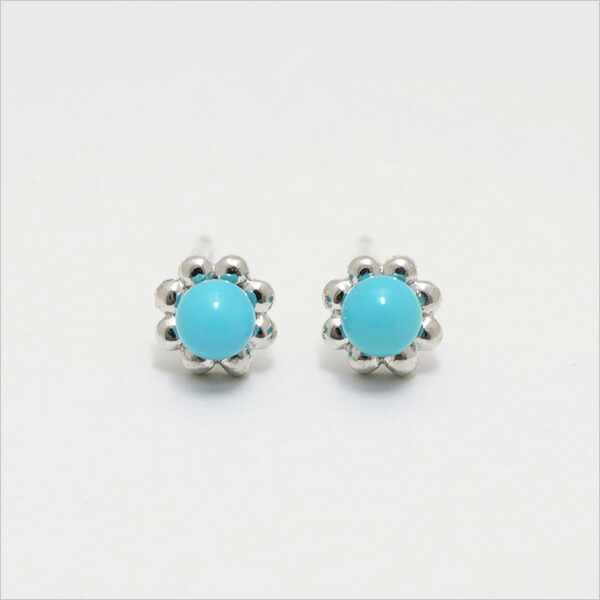 umu -アム- FINE JEWELRY STUIDIOターコイズ スタッドピアスimgrc0073007909.jpg