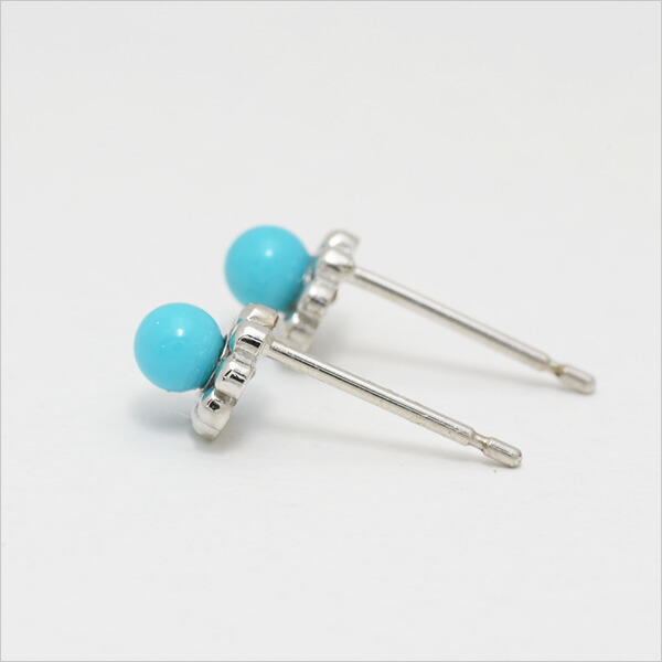 umu -アム- FINE JEWELRY STUIDIOターコイズ スタッドピアスimgrc0073007911.jpg