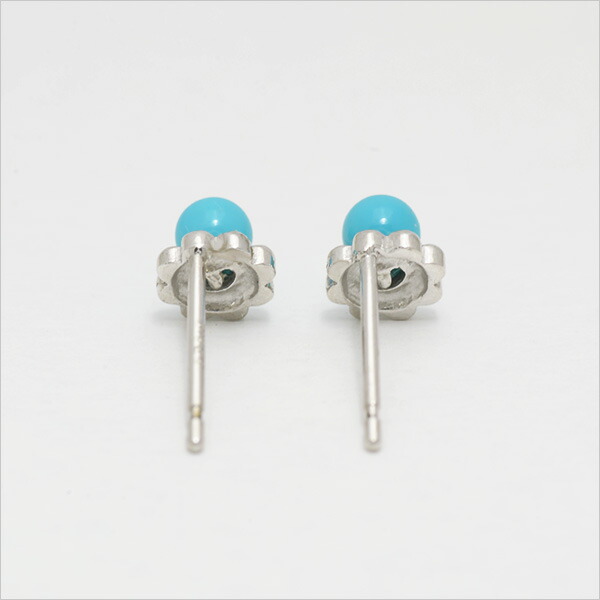 umu -アム- FINE JEWELRY STUIDIOターコイズ スタッドピアスimgrc0073007913.jpg