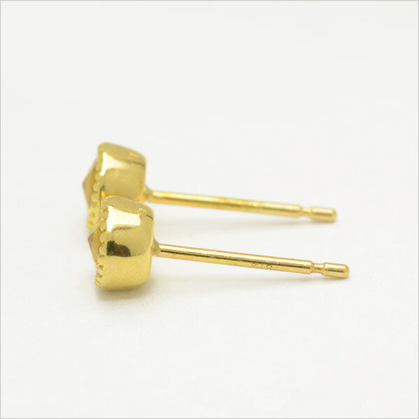 umu -アム- FINE JEWELRY STUIDIOハニークォーツ スタッドピアス 「epica」imgrc0071697473.jpg