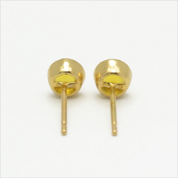 umu -アム- FINE JEWELRY STUIDIOハニークォーツ スタッドピアス 「epica」imgrc0071697476.jpg
