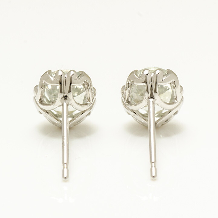 umu -アム- FINE JEWELRY STUIDIOグリーンアメシスト スタッドピアス 「fresco」pi0102_u.jpg