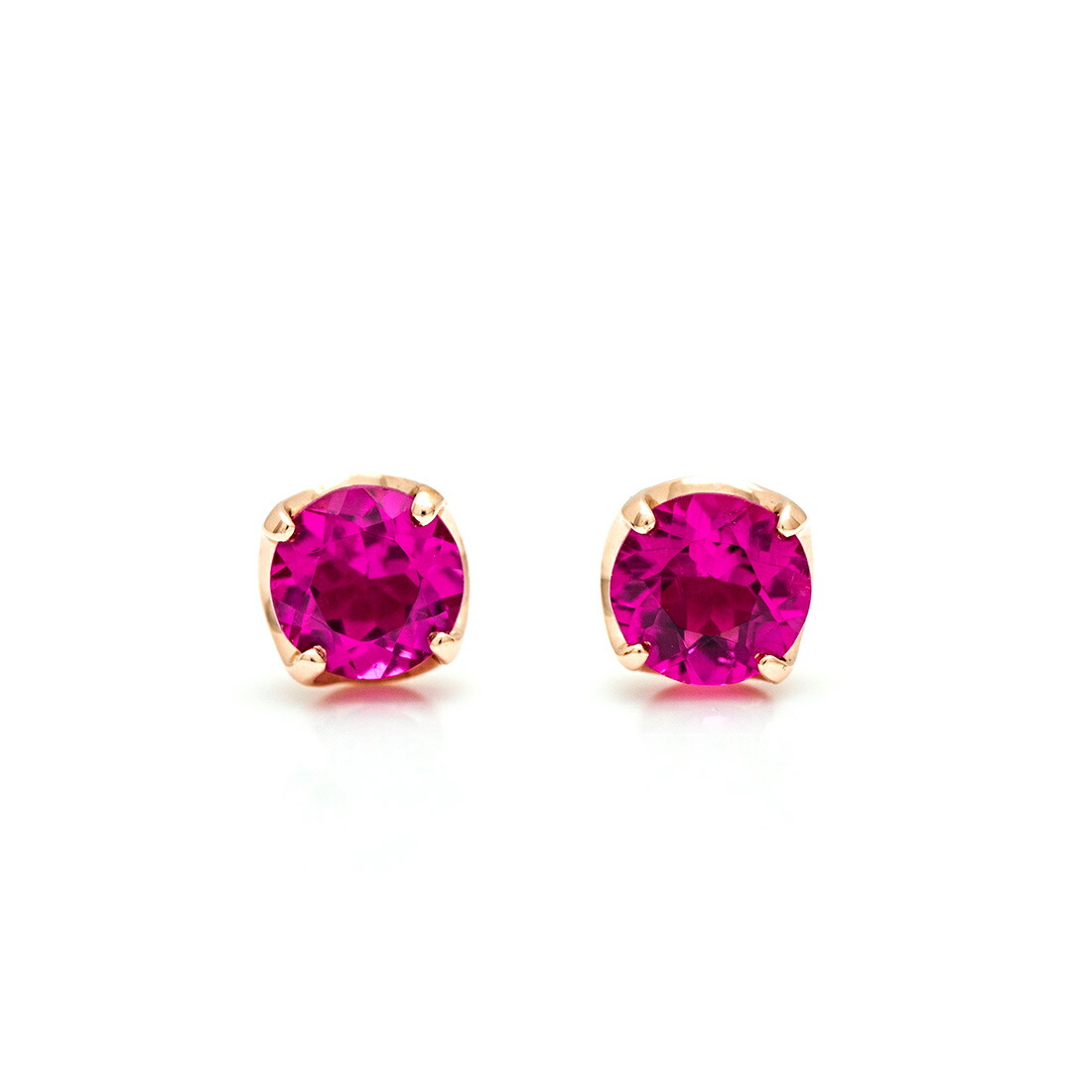 umu -アム- FINE JEWELRY STUIDIOルベライト スタッドピアス 「attore」pi0104_m.jpg