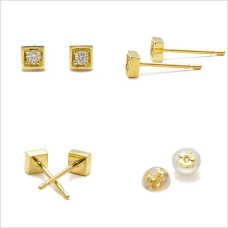 umu -アム- FINE JEWELRY STUIDIOK18 ダイヤモンド スタッドピアス 「certo」pi0134_2.jpg