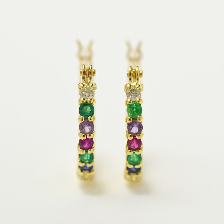 umu -アム- FINE JEWELRY STUIDIOディアレスト エタニティ スナップピアスimgrc0078163772.jpg
