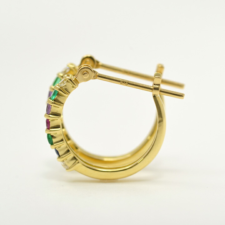 umu -アム- FINE JEWELRY STUIDIOディアレスト エタニティ スナップピアスimgrc0078163773.jpg