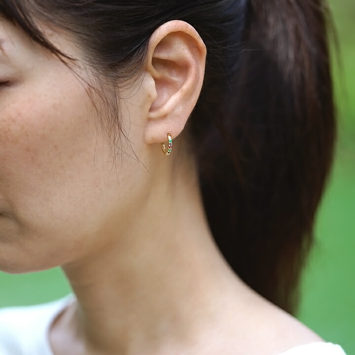 umu -アム- FINE JEWELRY STUIDIOディアレスト エタニティ スナップピアスimgrc0078163776.jpg