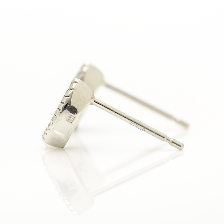 umu -アム- FINE JEWELRY STUIDIOK18 マーキス アイオライト スタッドピアスpi0229_y.jpg